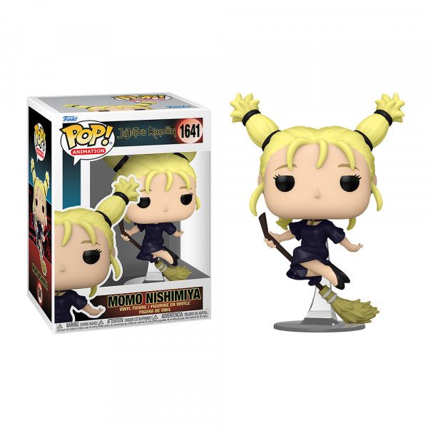 Funko POP! Jujutsu Kaisen: Momo Nishimiya (1641)